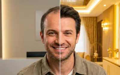 Saç Ekimi Başarısını Ne Belirler?