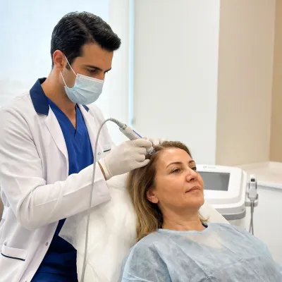 Saç kök hücre tedavisi