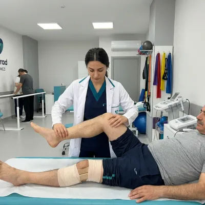 Ortopedik ameliyatlar sonrası rehabilitasyon