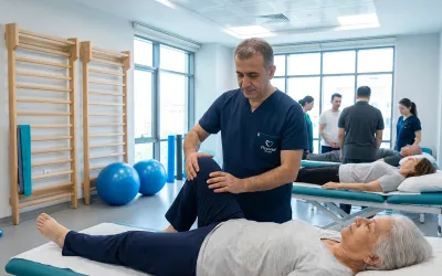 Fizik Tedavi & Rehabilitasyon