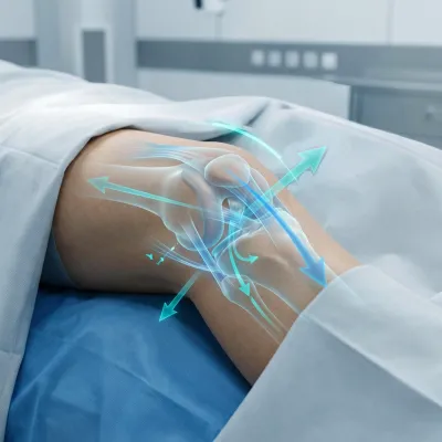 Ortopedi ve Travmatoloji – Girişimsel & Cerrahi