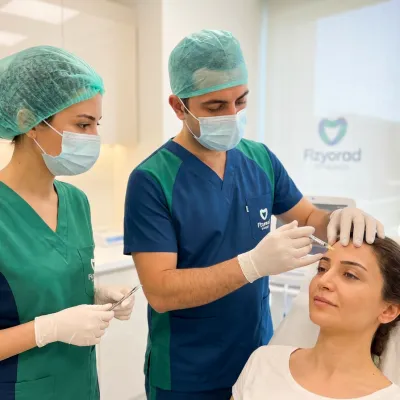 Botox Uygulamaları