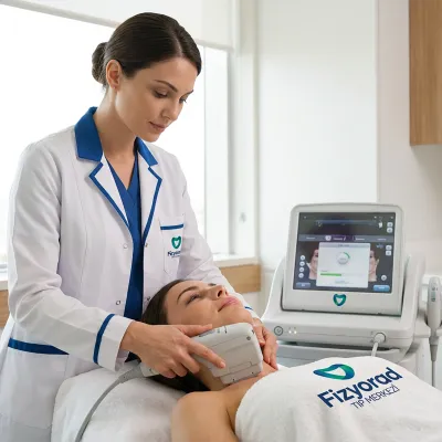 4D Kadın Lazer Epilasyon